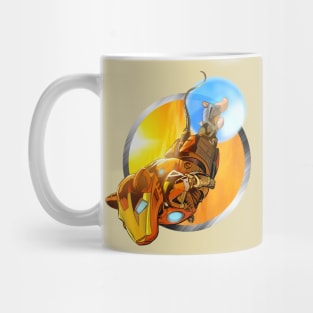 Ultimate Iron Mouse Mug